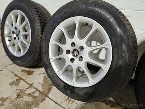 Zimná Sada 5x100 15"+Nokian WRD4 195/65 R15 - 4