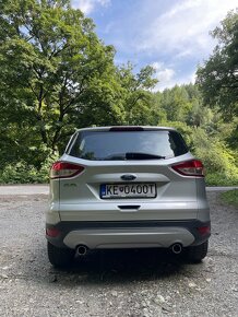 Ford Kuga 2.0D 110kw 2016 - 4