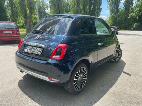 Fiat 500 1.2 8v Lounge + strešný box - 4