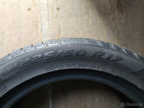 Zimné pneu Pirelli Sottozero 225/50 R17 XL - 4