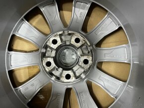 5x112 R17 7J Vhodné na škoda superb … - 4