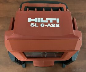 HILTI Aku LED svietidlo SL 6-A22 - 4