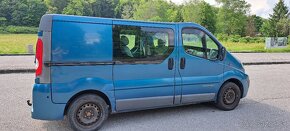 Renault Trafic 2,0 dci - 4