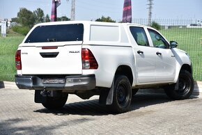 Toyota Hilux 2.4 D-4D 4X4 Live 150k Kupene_v_SR_ŤAŽNÉ_DPH - 4