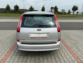 Ford C-Max 1.8i 16V 92kw digi klima serviska - 4