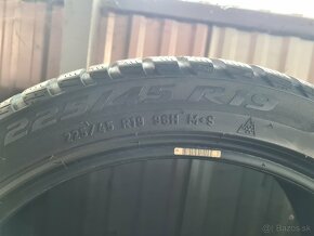 225/45 R19 Pirelli Sottozero 3 zimné 2ks. - 4