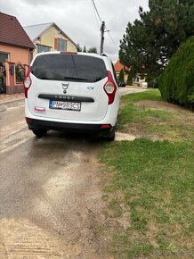 Predám Dacia Lodgy - 4