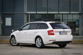 Škoda Octavia Combi 2.0 TDI - 4