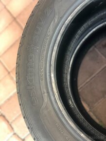 215/60 r17 sava - 4