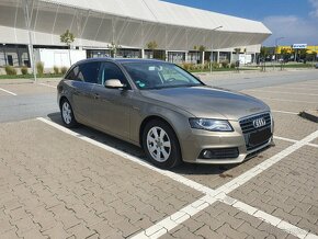 AUDI A4 2,0TDI / B8 - 4