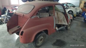 FIAT 600 3x - 4