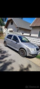 Škoda Fabia 1 na predaj - 4