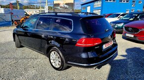 Volkswagen Passat Variant 1.6 TDI BMT Comfortline - 4