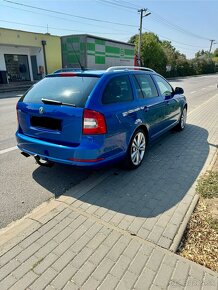 Škoda Octavia RS 2.0 TDI 125kw DSG 2010 - 4