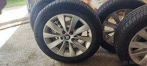 elektrony R16 / 5x112 + zimne pneu - 4