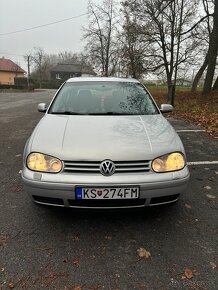 Volkswagen Golf IV - 4