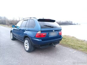 BMW X5, 3.0d , 135kw - 4