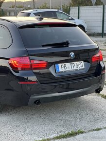 BMW f11 535 M-paket facelift - 4