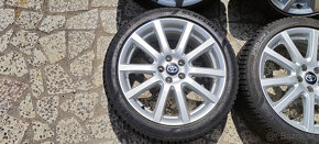 5x100 R17 --- TOYOTA YARIS - 4