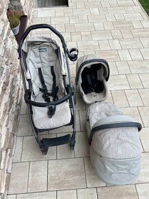 Predam kocik peg perego trojkombinacia - 4