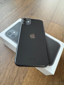 P: Apple iPhone 11 128GB Black - 4