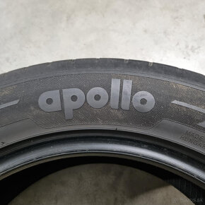 Letné pneumatiky 235/55 R17 APOLLO DOT1419 - 4