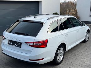 ŠKODA SUPERB COMBI 2.0TDI 140kw DSG, 2020, 121tkm, odp.DPH - 4