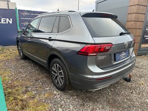 Tiguan Allspace 1.5 Tsi-RV:2019-7miest-Panorama-DSG-167tiskm - 4