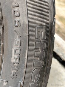 Letne Gumy GoodYear 185/60 r14 - 4