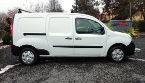 RENAULT KANGOO MAXI 1.5dci 66kW 2012 - KLIMA, ŤAŽNE, VYHREV - 4