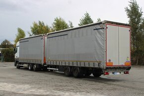 Mercedes-Benz Actros 2542, 6X2, ZVEDACÍ NÁPRAVA - 4