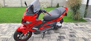 Gilera nexus 500 - 4