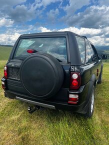 Land Rover Freelander - 4