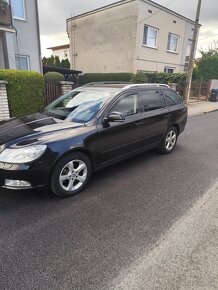 Predám Škoda octavia 1,6 TDI Elegance - 4