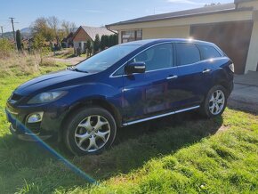 Mazda cx7 4x4 r.v.2011na diely - 4