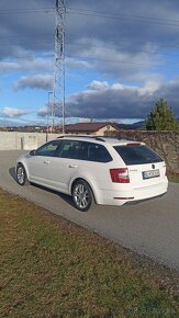 Škoda Octavia combi 4x4, 2.0tdi, DSG - 4