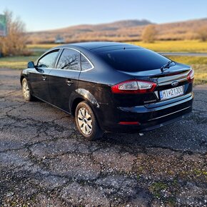 Ford Mondeo po facelifte - 4