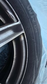 Dezent 205/55 R16 4ks - 4