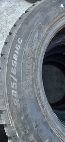 205/65 R16c letné - 4