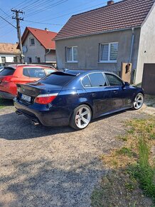 BMW e60 530d - 4