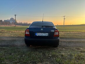 Škoda Octavia 1  1.8t 110kw 4x4 ARX sedan - 4