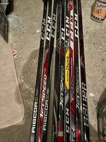 HOKEJKY -BAUER-CCM -WARRIOR -TEUE RÔZNE FLEX AJ JUNIOR - 4