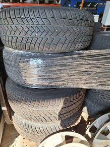 Zimné pneumatiky s diskami 225/55 R17 - 4