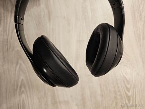 Beats Studio 3 Wireless - Bluetooth slúchadlá čierné - 4