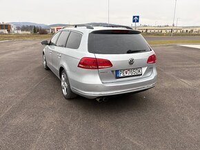 Volkswagen Passat b7 Variant 2.0 TDI DSG - 4