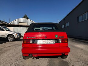 Volkswagen golf MK1 cabrio - 4