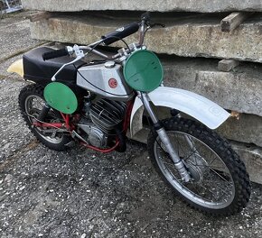 ČZ 250 typ 980 motokros r.v. 1975 - 4