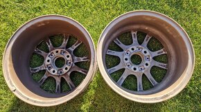 BMW disky Styling 390 16" 7Jx16 H2 ET31 5x120 - 4