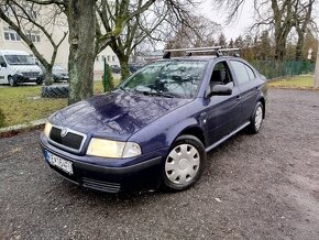 Škoda Octavia 1.6 benzín 75kw r.v 2004 - 4