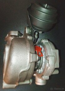 Repasovane turbo 1.9tdi 66/81kw AFN/AHH - 4